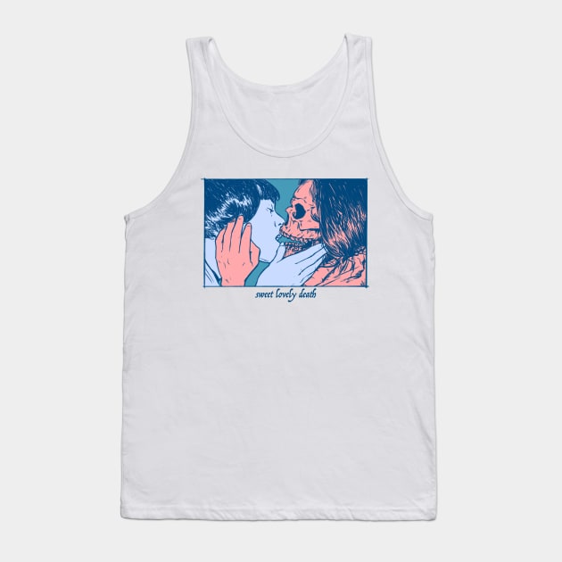 Last Caress Tank Top by scottogara